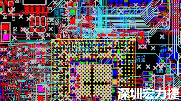 使用HDI布線輔助設(shè)計(jì)工具，可加速設(shè)計(jì)方案線路布設(shè)，同時(shí)可在生產(chǎn)前先利用軟件模擬找出設(shè)計(jì)問題。