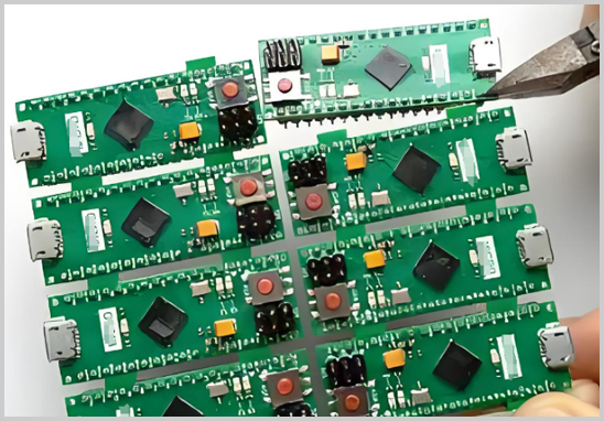 PCB拼板設(shè)計(jì)：讓生產(chǎn)更高效、成本更劃算的實(shí)用技巧